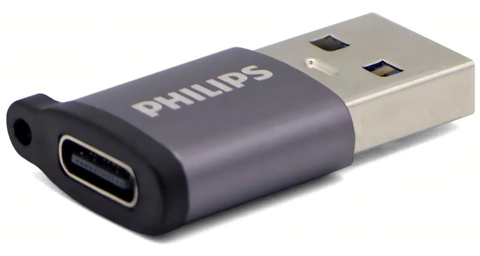 Адаптер-переxодник Philips USB 3.0 male на USB-C female (SWA3070)