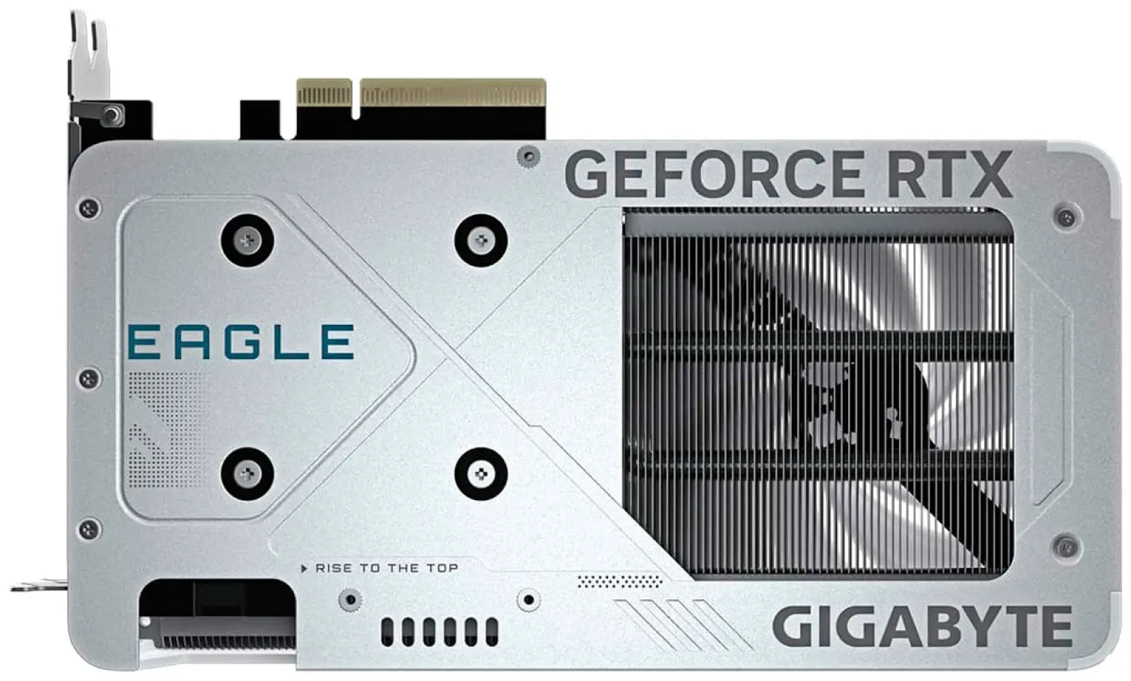Видеокарта Gigabyte GeForce RTX 5060 Ti EAGLE OC ICE 16GB (GV-N506TEAGLEOC ICE-16GD)