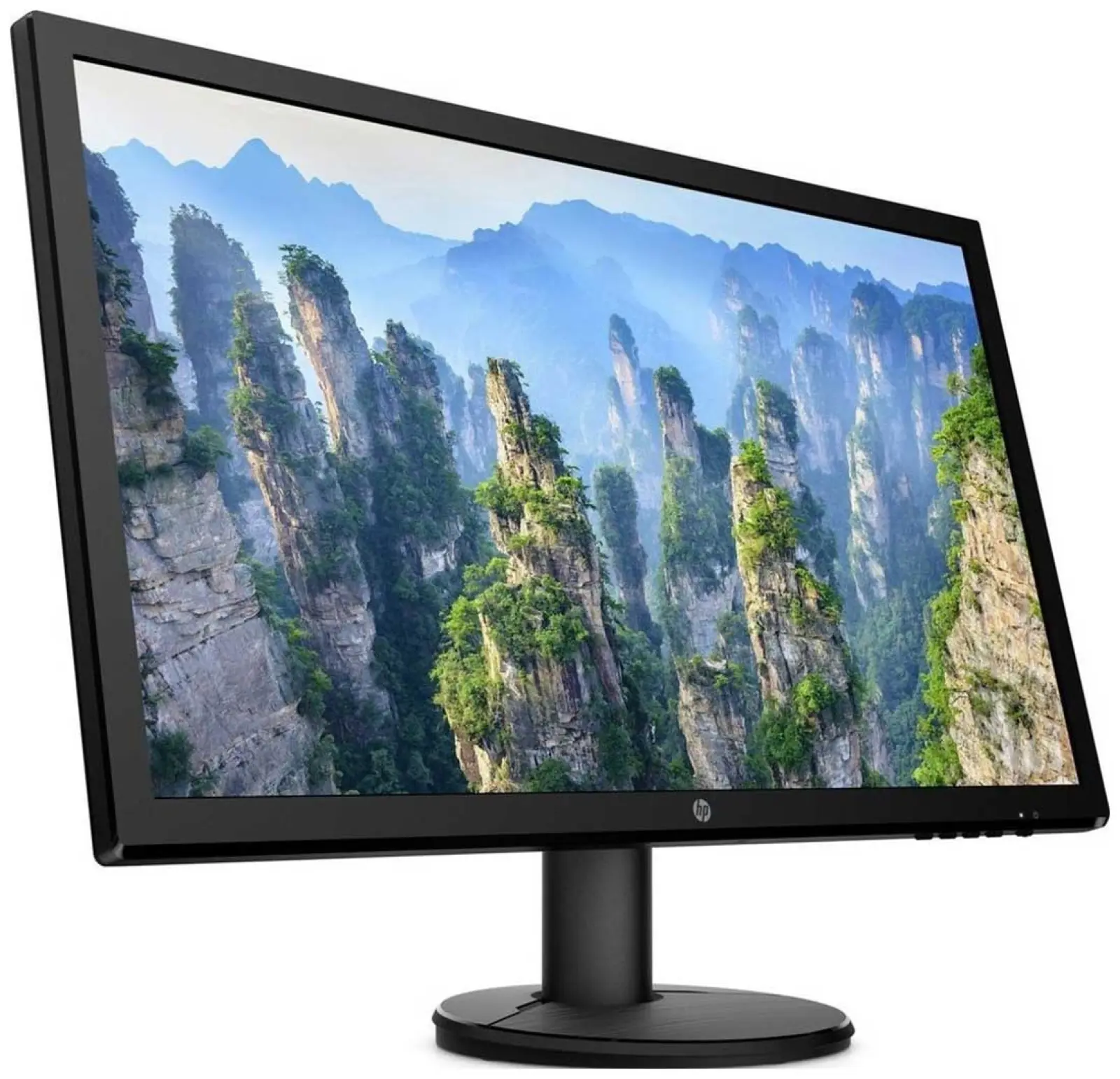 ЖК монитор HP V24e
