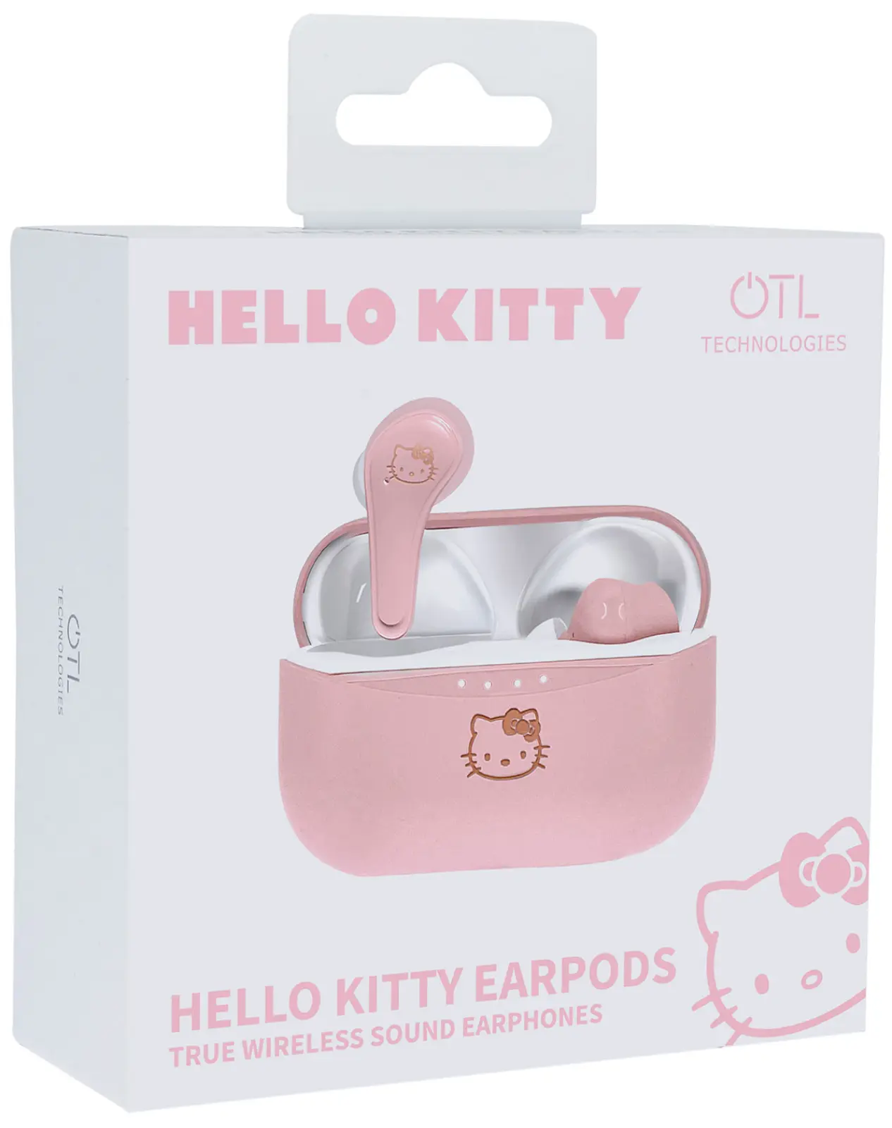 Беспроводные наушники Otl Technologies Hello Kitty (41000010679)