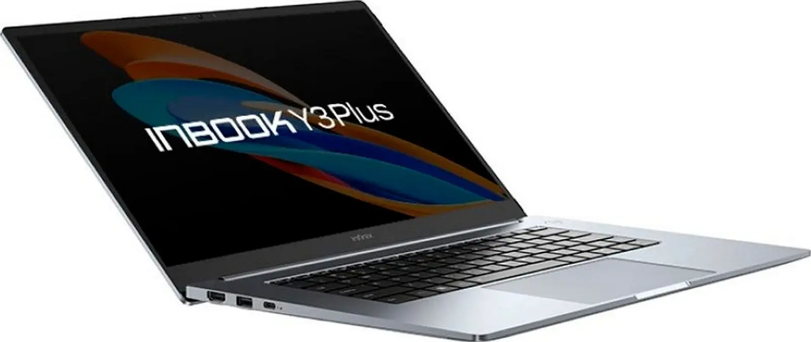 Ноутбук Infinix Inbook Y3 PLUS YL512 (71008302600), серый
