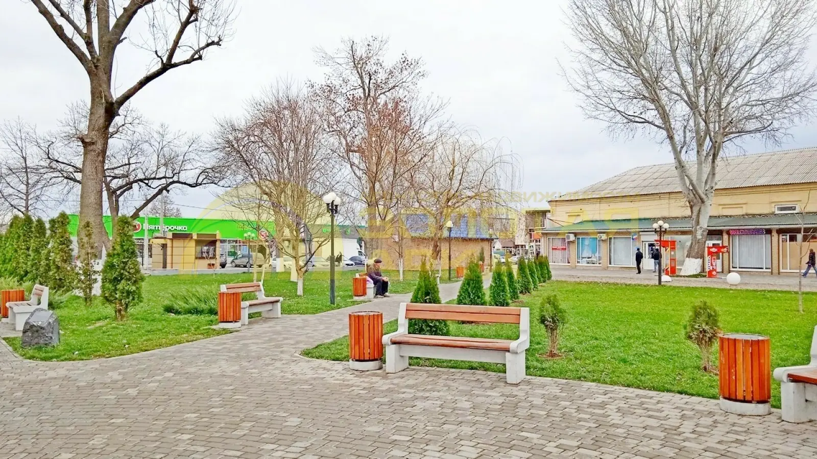 участок