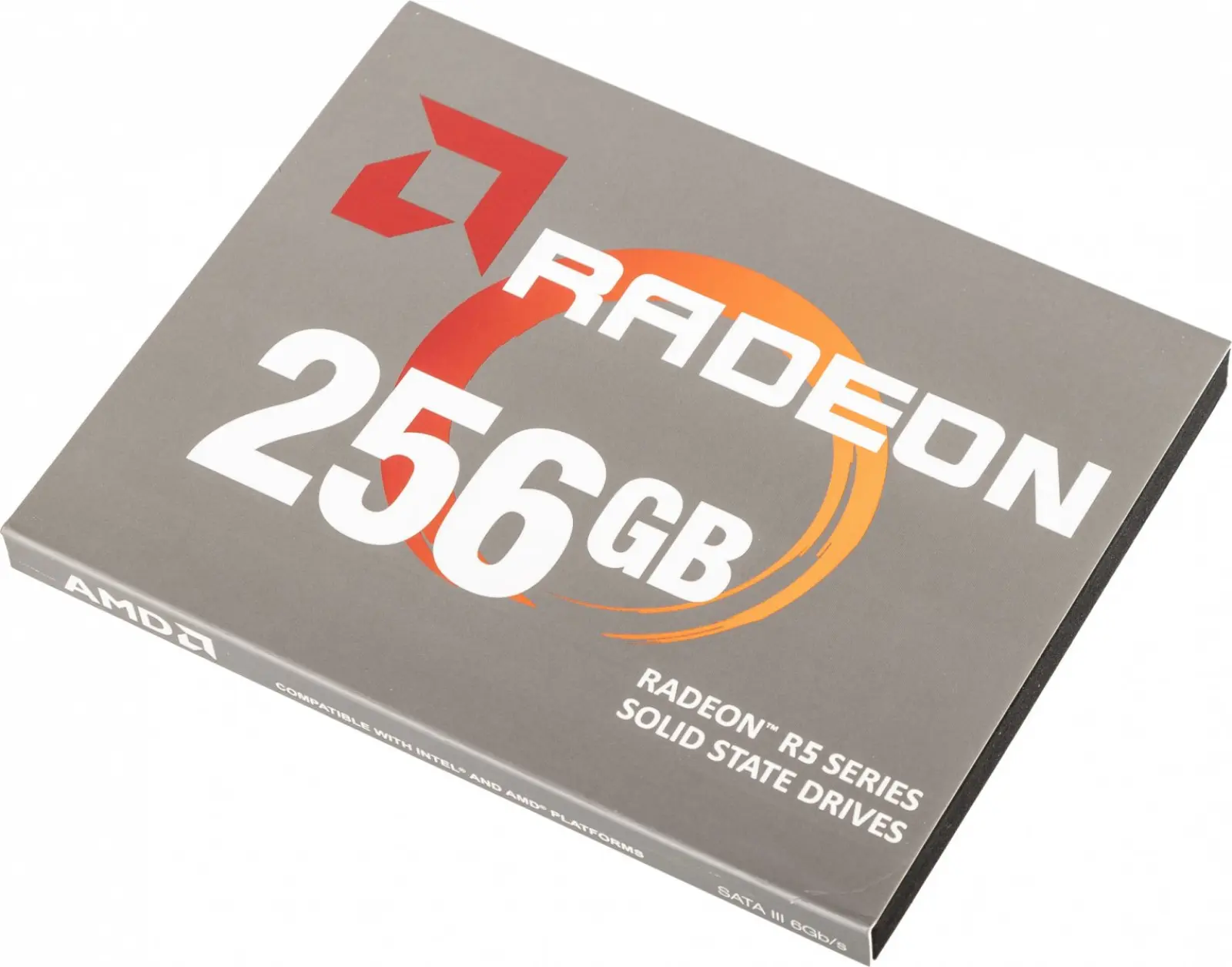 Накопитель SSD AMD Radeon R5 2.5 SATA III 256GB (R5SL256G)
