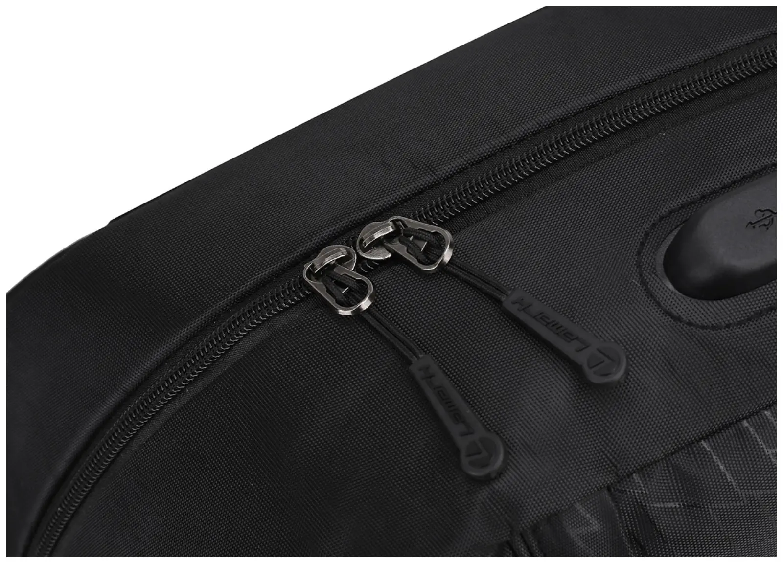 Рюкзак для ноутбука Lamark B115 Black 15.6