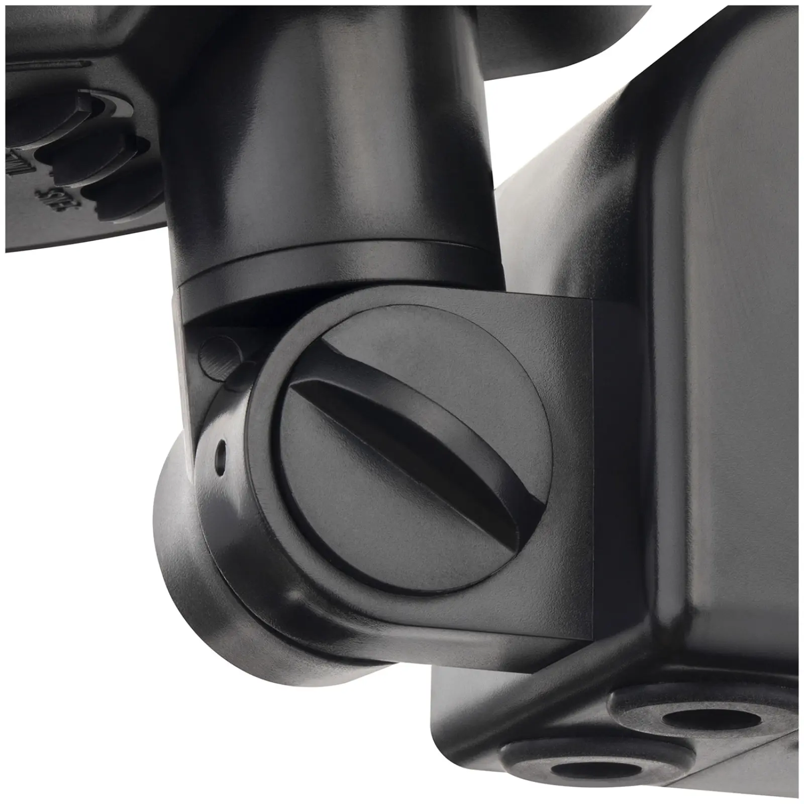 Датчик движения настенный/угловой Duwi DD-06, 270°, 10-420 с, 12 м, 1200 Вт, IP44, черный (25829 2)