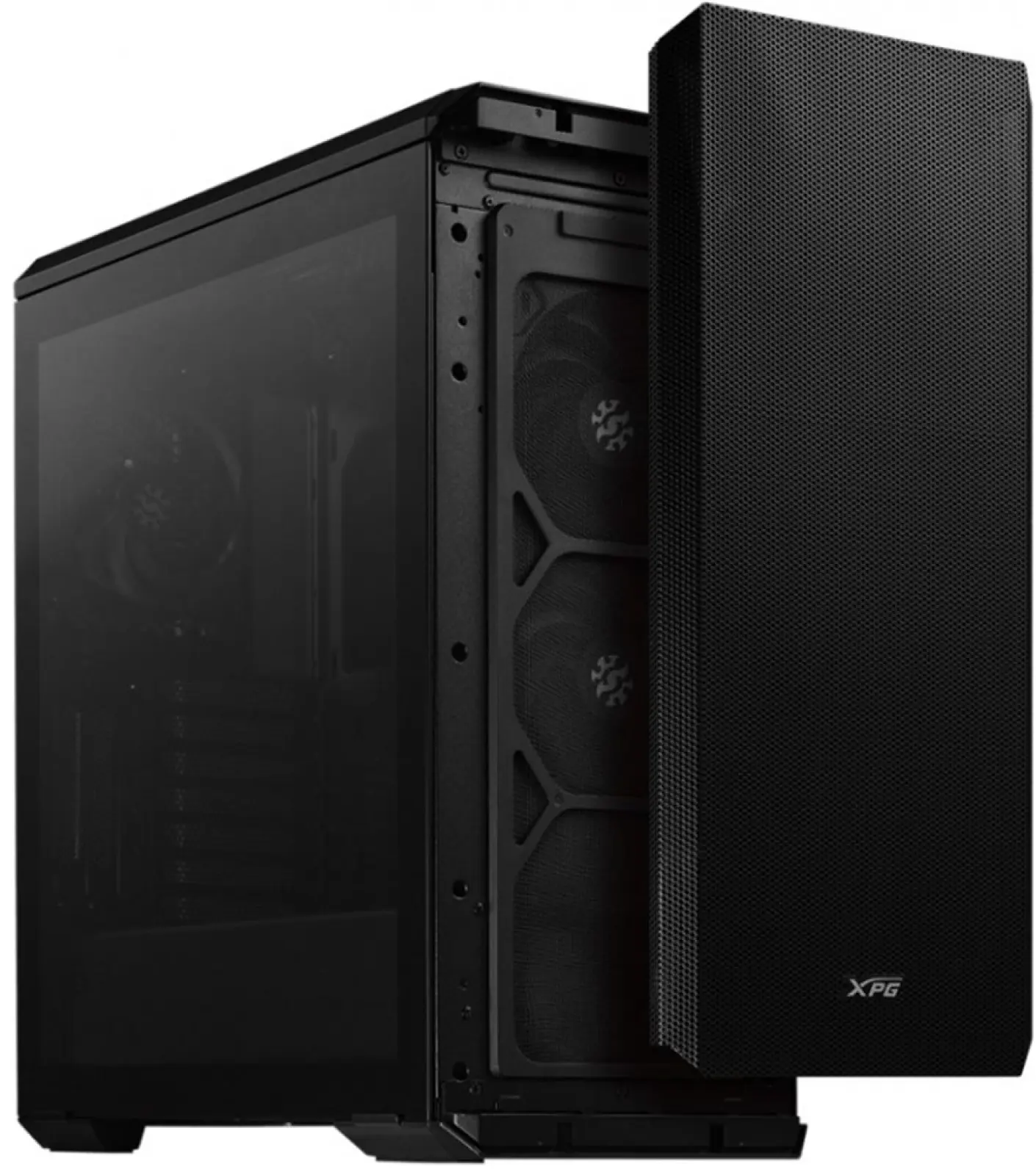 Компьютерный корпус XPG DEFENDER DEFENDER-BKCWW Black