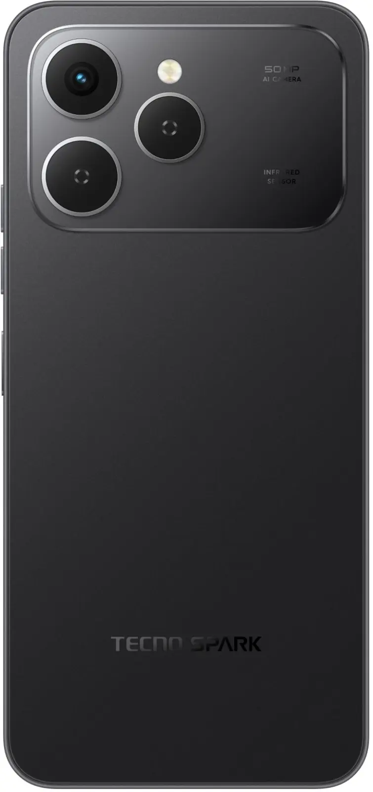Смартфон Tecno Spark 40 256Gb 8Gb черный