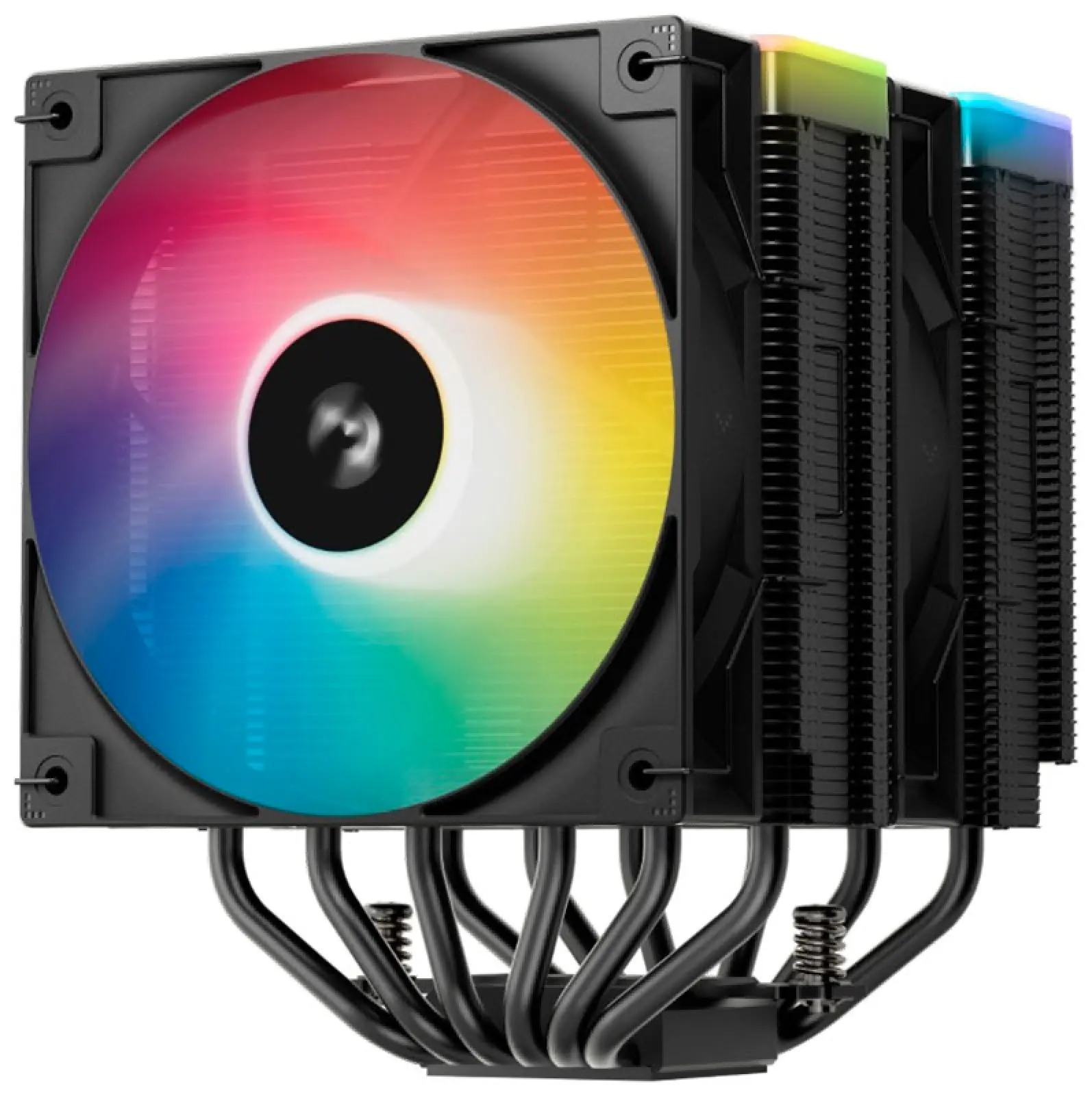 Кулер для процессора Deepcool AG620 BK ARGB V2