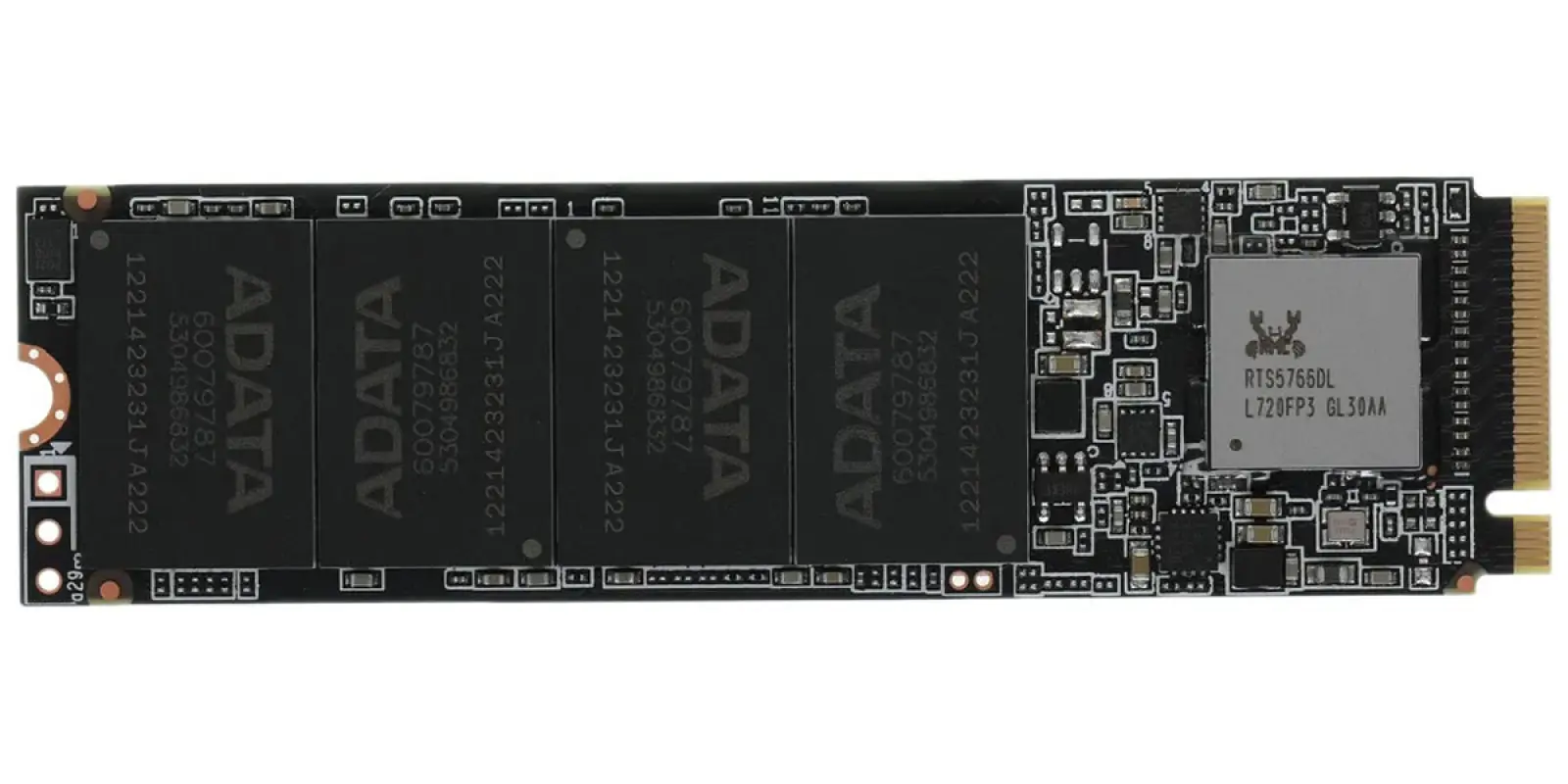 SSD накопитель Adata M.2 LEGEND 710 1000 Гб PCIe (ALEG-710-1TCS)