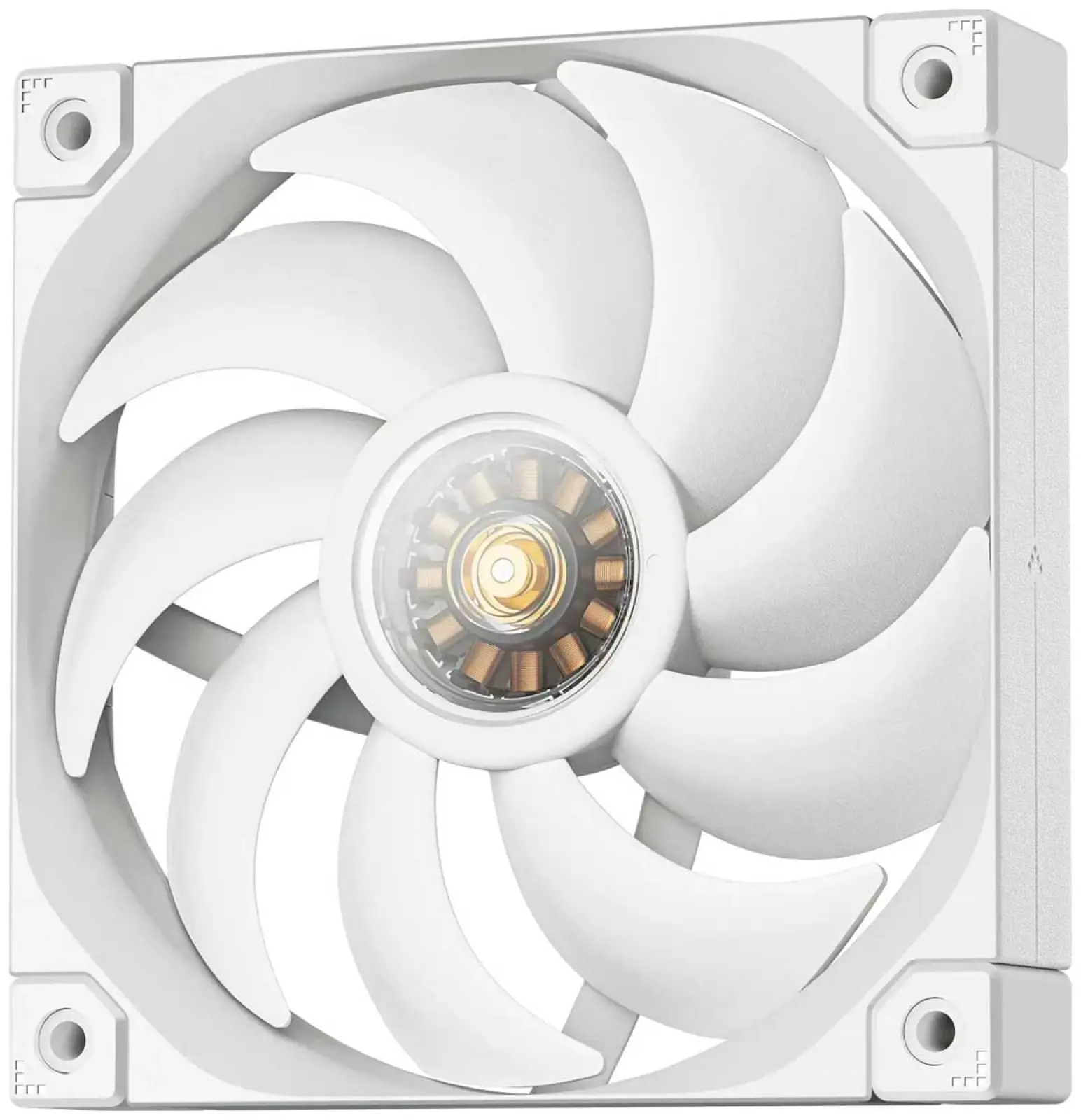 Вентилятор для корпуса Deepcool FT12 120mm белый (R-FT12-WHWPN1-G)