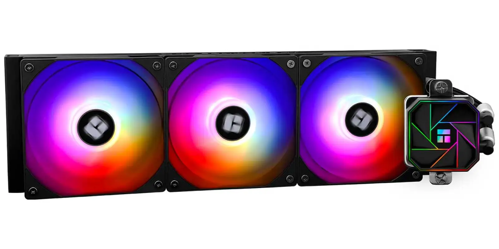 СЖО для процессоров Thermalright Aqua Elite 360 V3 (A-ELITE-BL-360-ARGB-V3)