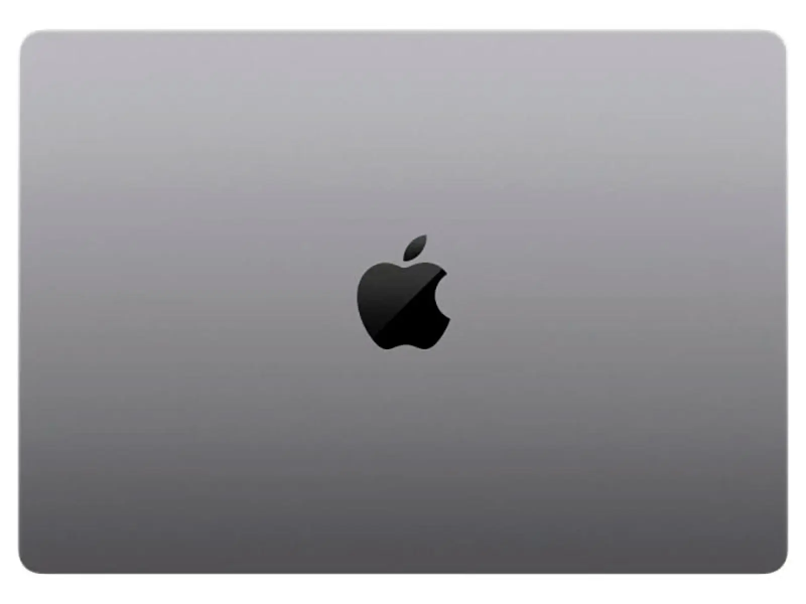 Ноутбук Apple MacBook Pro 14 (Z1C80001D), Space Gray (английская клавиатура)