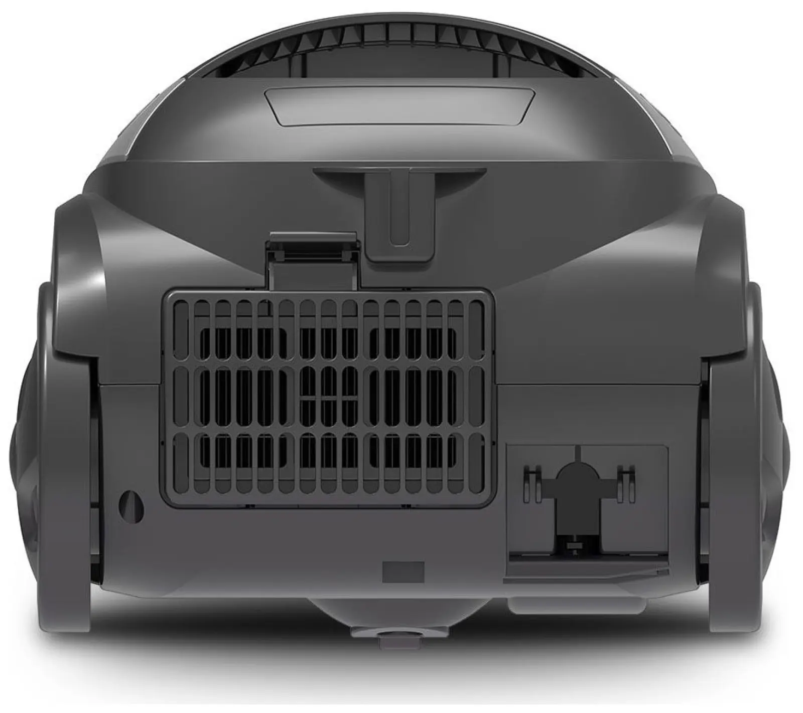 Пылесос напольный Blackton Bt VC1401B Черный-Серый