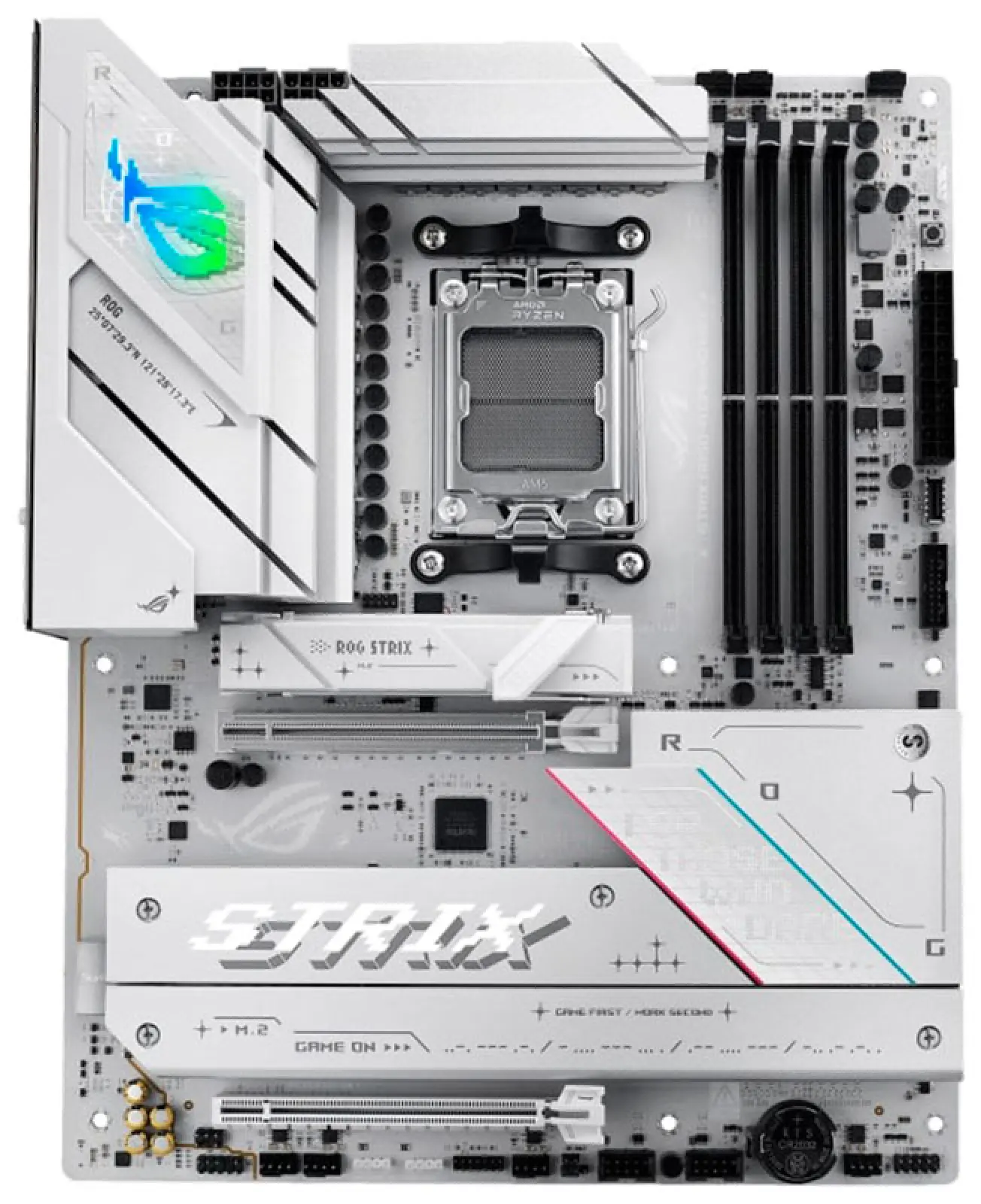 Материнская плата Asus ROG STRIX B850-A GAMING WIFI (AM5, ATX)
