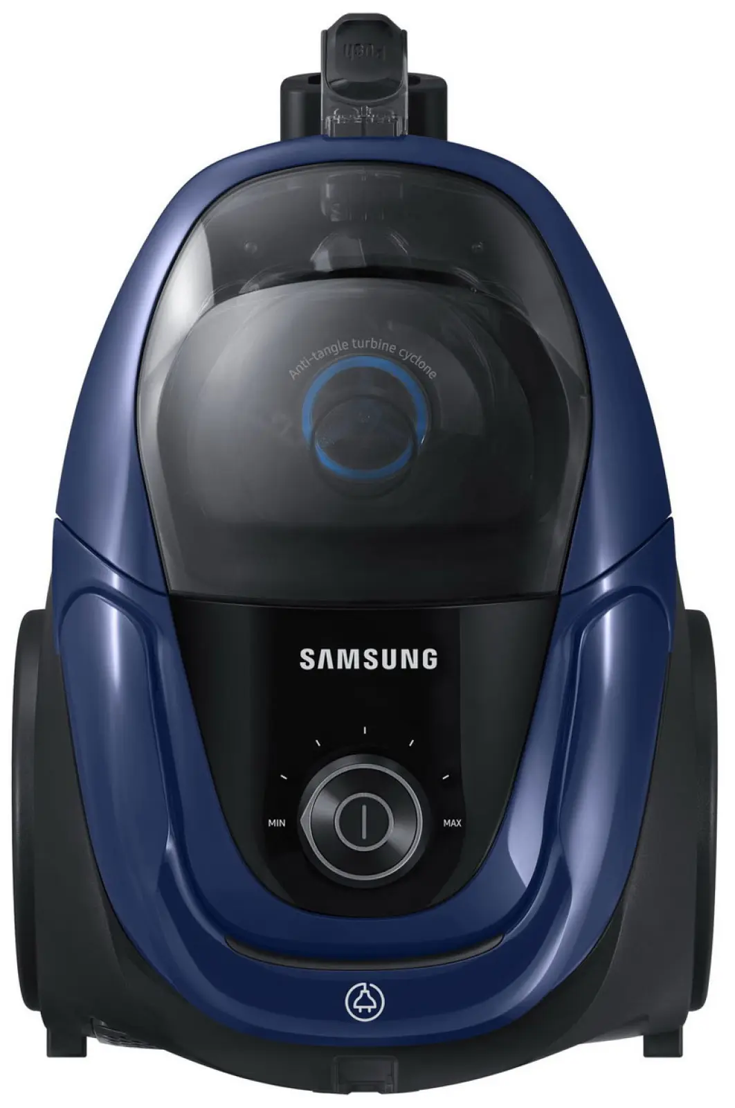 Пылесос напольный Samsung V-C18M3120VB синий