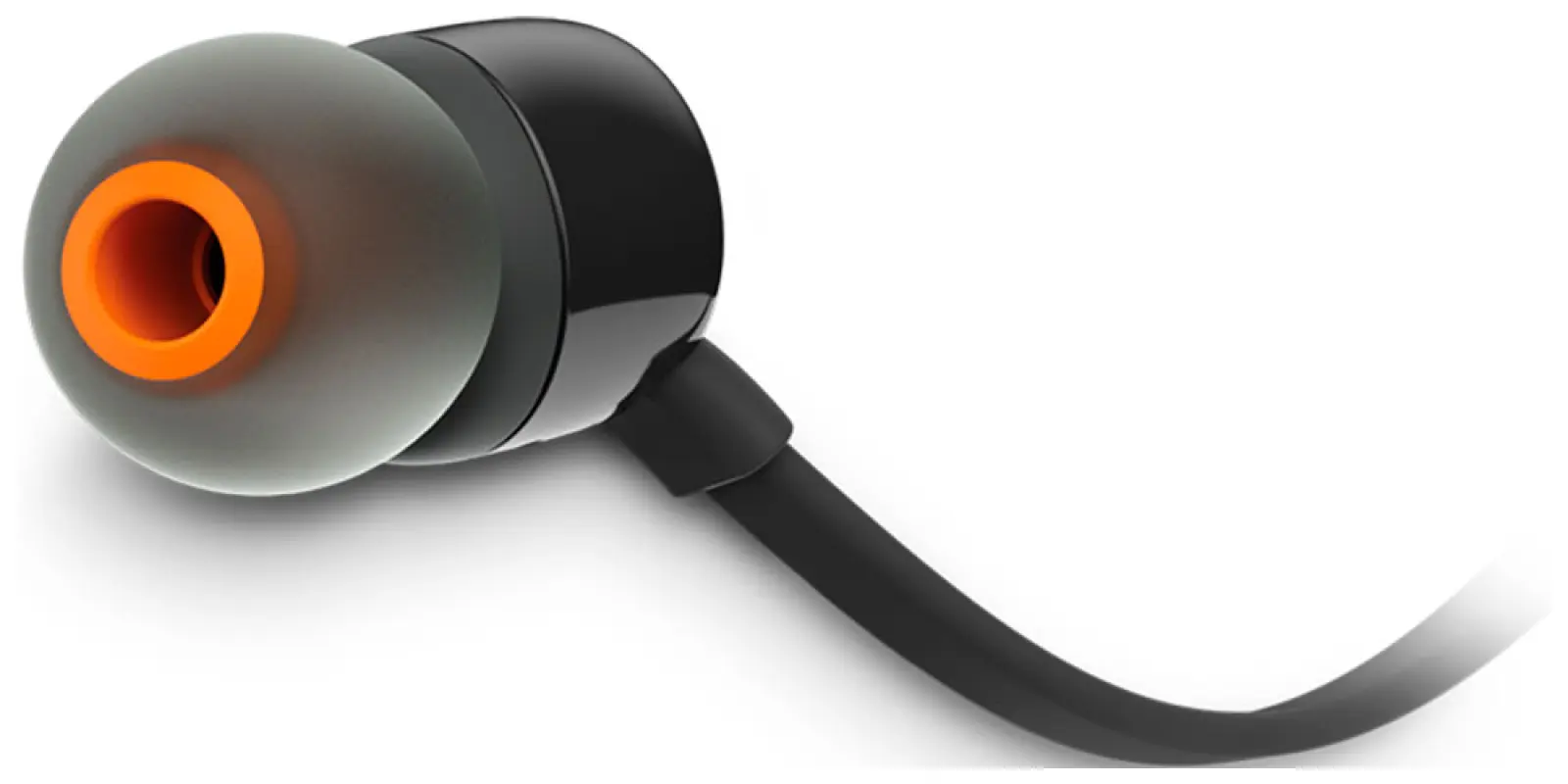 Вставные наушники JBL T 110 BLK