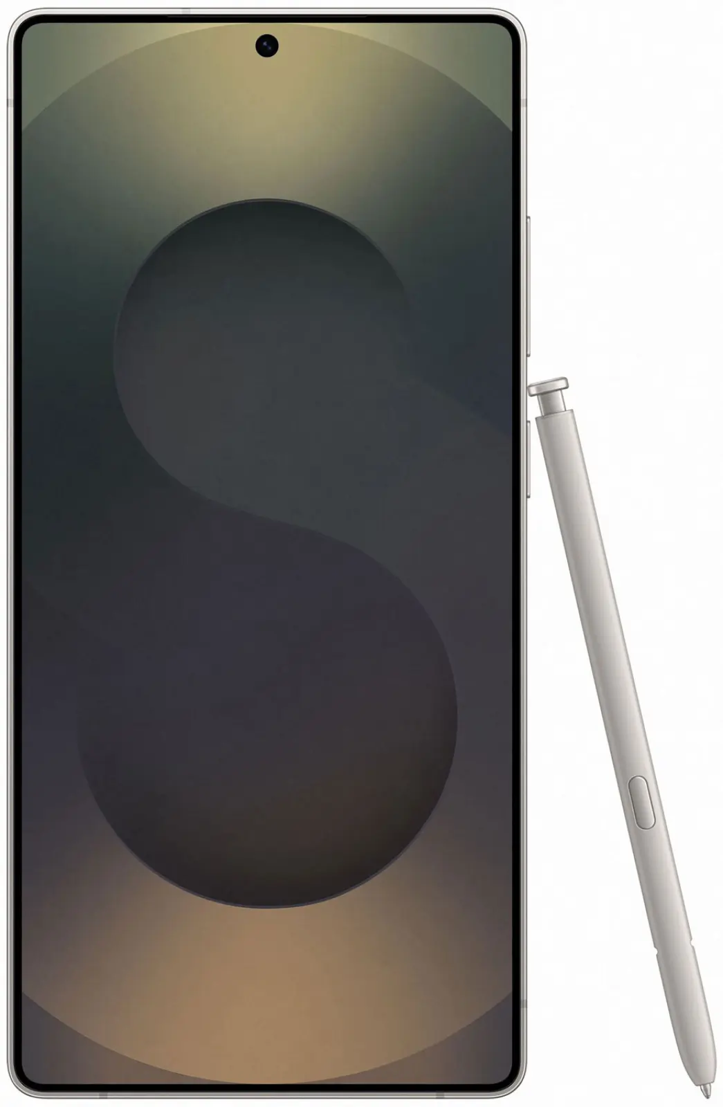 Смартфон Samsung Galaxy S25 Ultra 5G 12+256GB, стилус, Черный Титан