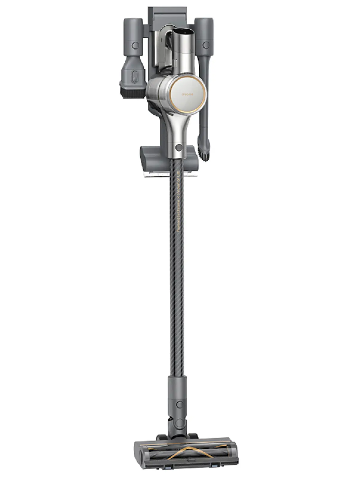 Беспроводной пылесос Dreame Cordless Vacuum Cleaner R20 Grey