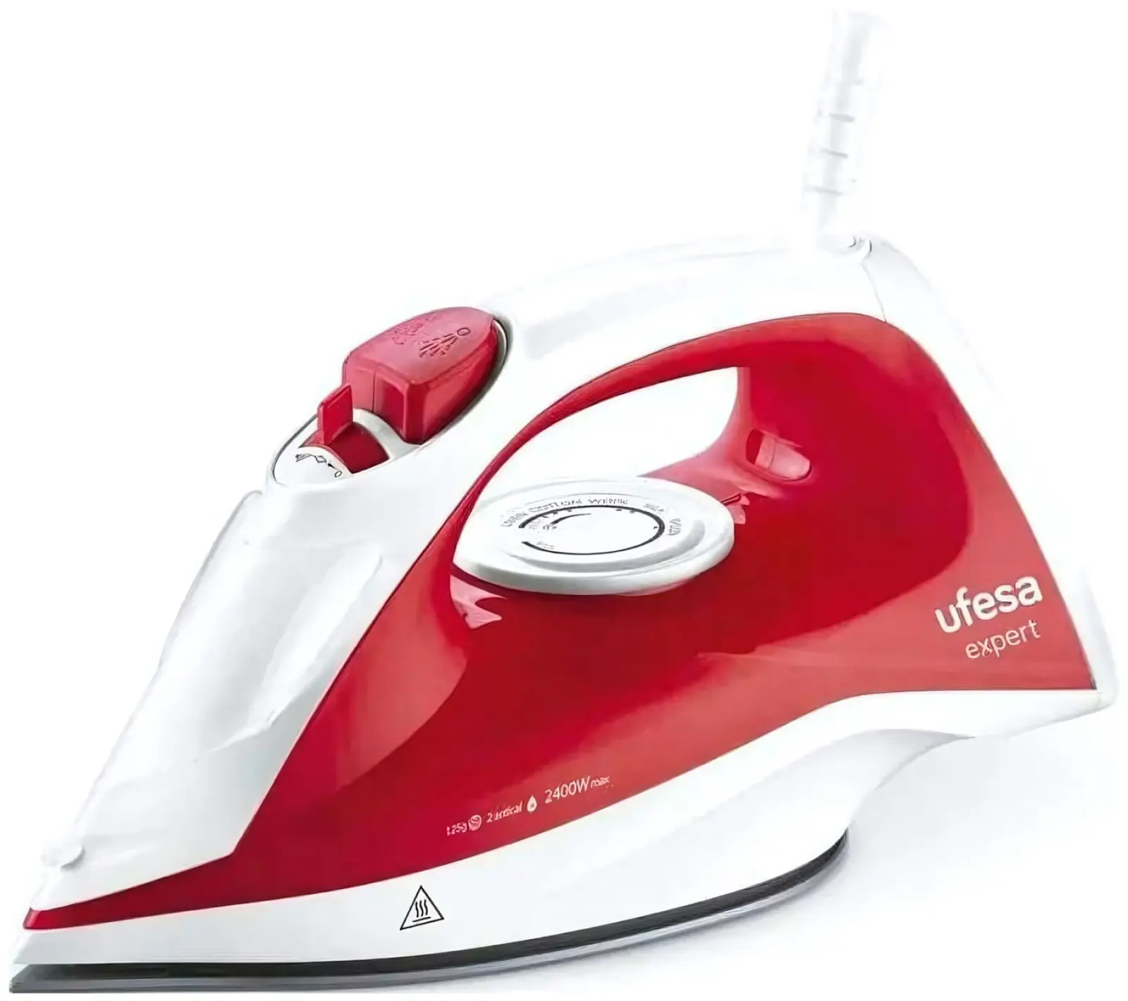 Утюг Ufesa PV1100C EXPERT RED/WHITE (80105142)
