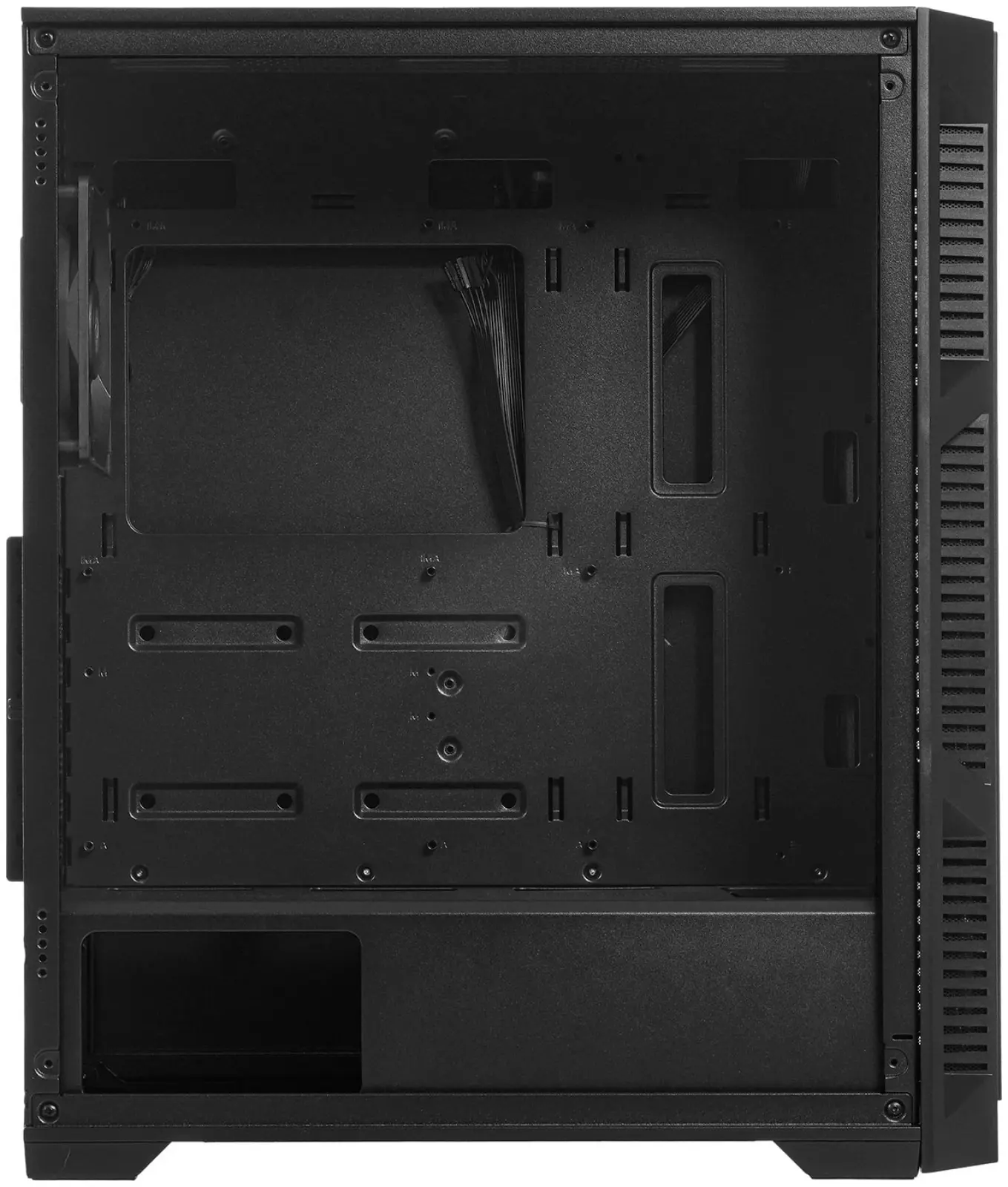 Компьютерный корпус Raijintek ARCADIA III-ST Black