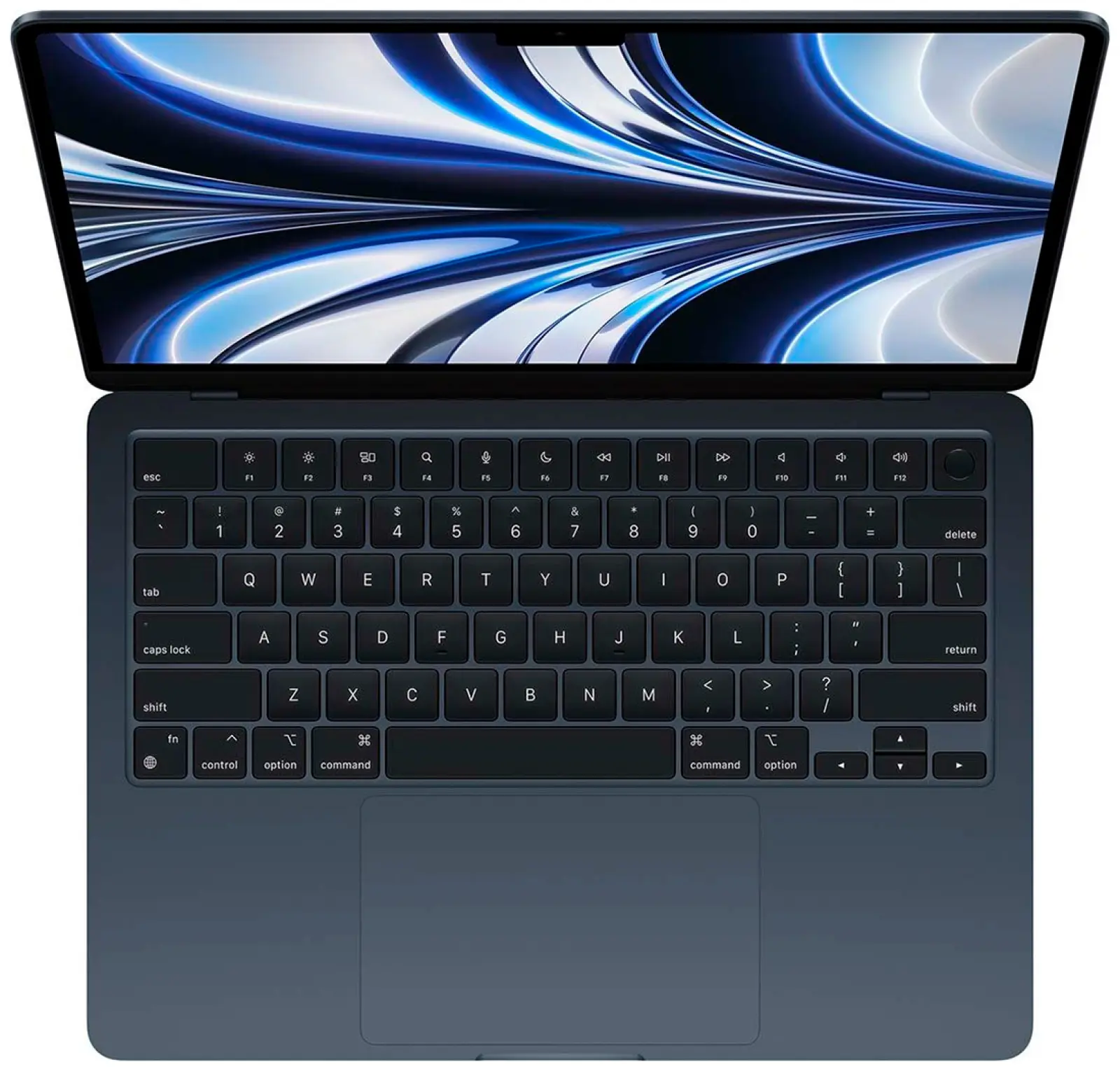 Ноутбук Apple MacBook Air 13.6 A2681 Mid 2022 (MLY33) midnight