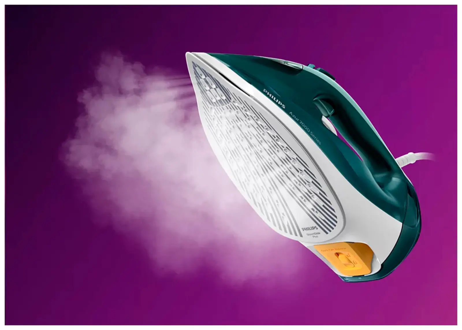 Утюг Philips DST7031/70, зеленый