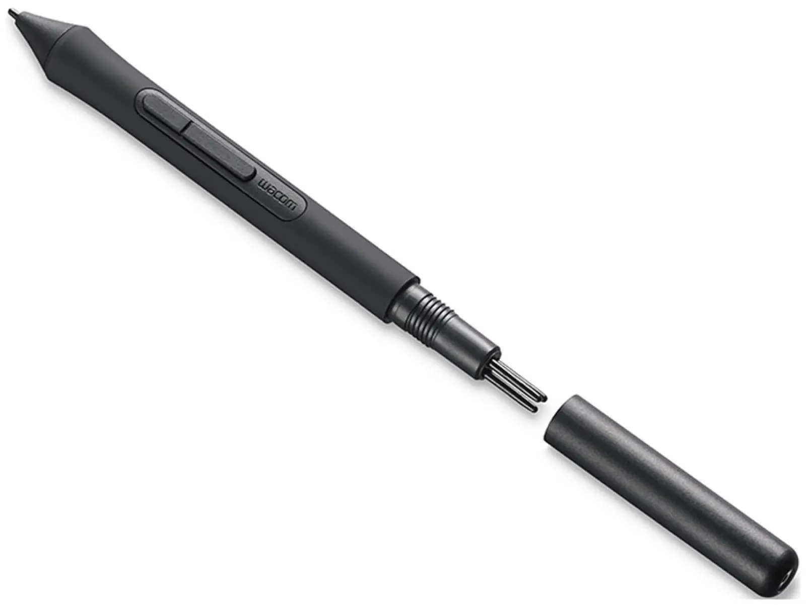 Графический планшет Wacom Intuos S Bluetooth (CTL-4100WLK-N) черный