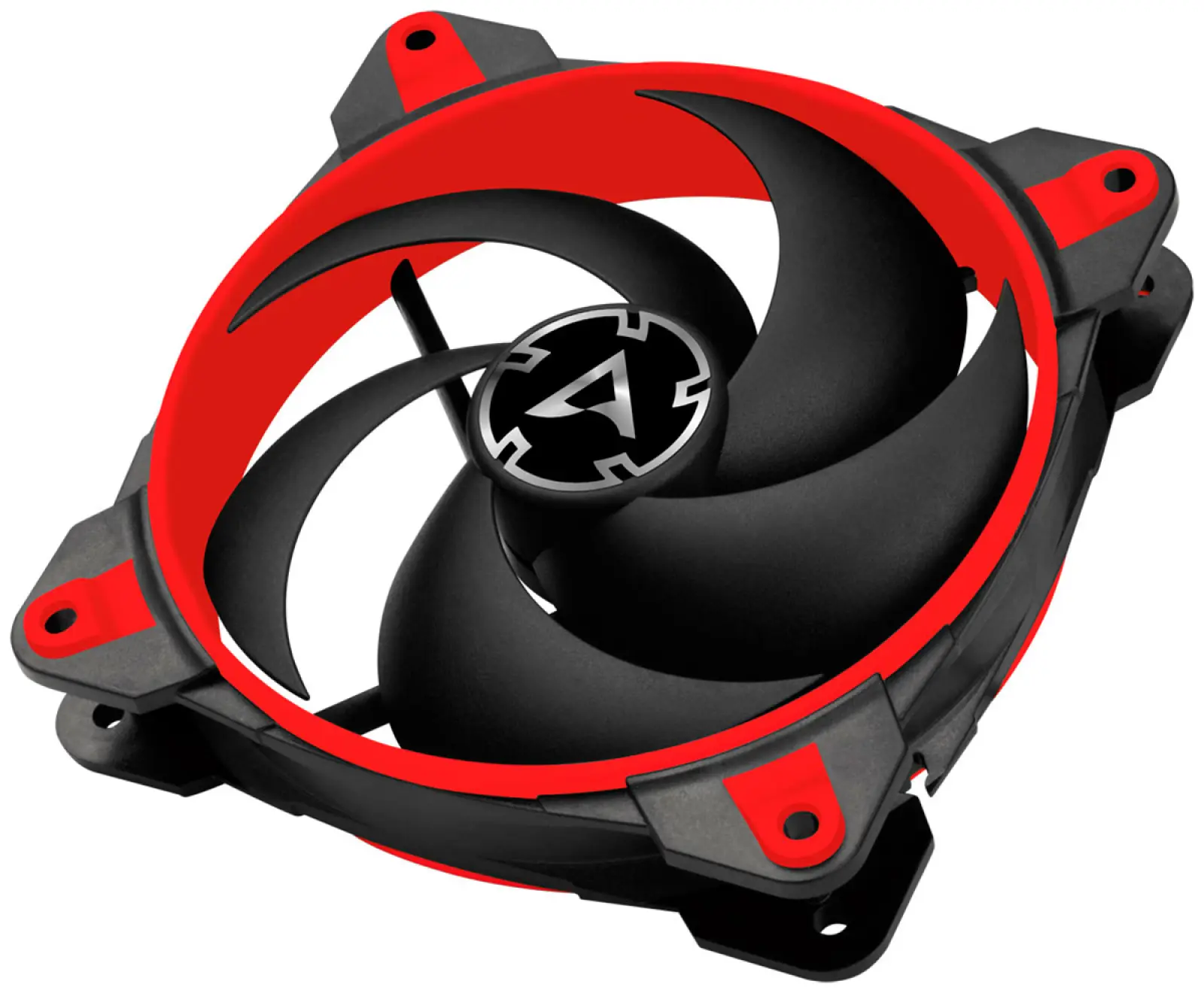 Вентилятор для корпуса Arctic BioniX P120 Red PWM (ACFAN00115A)