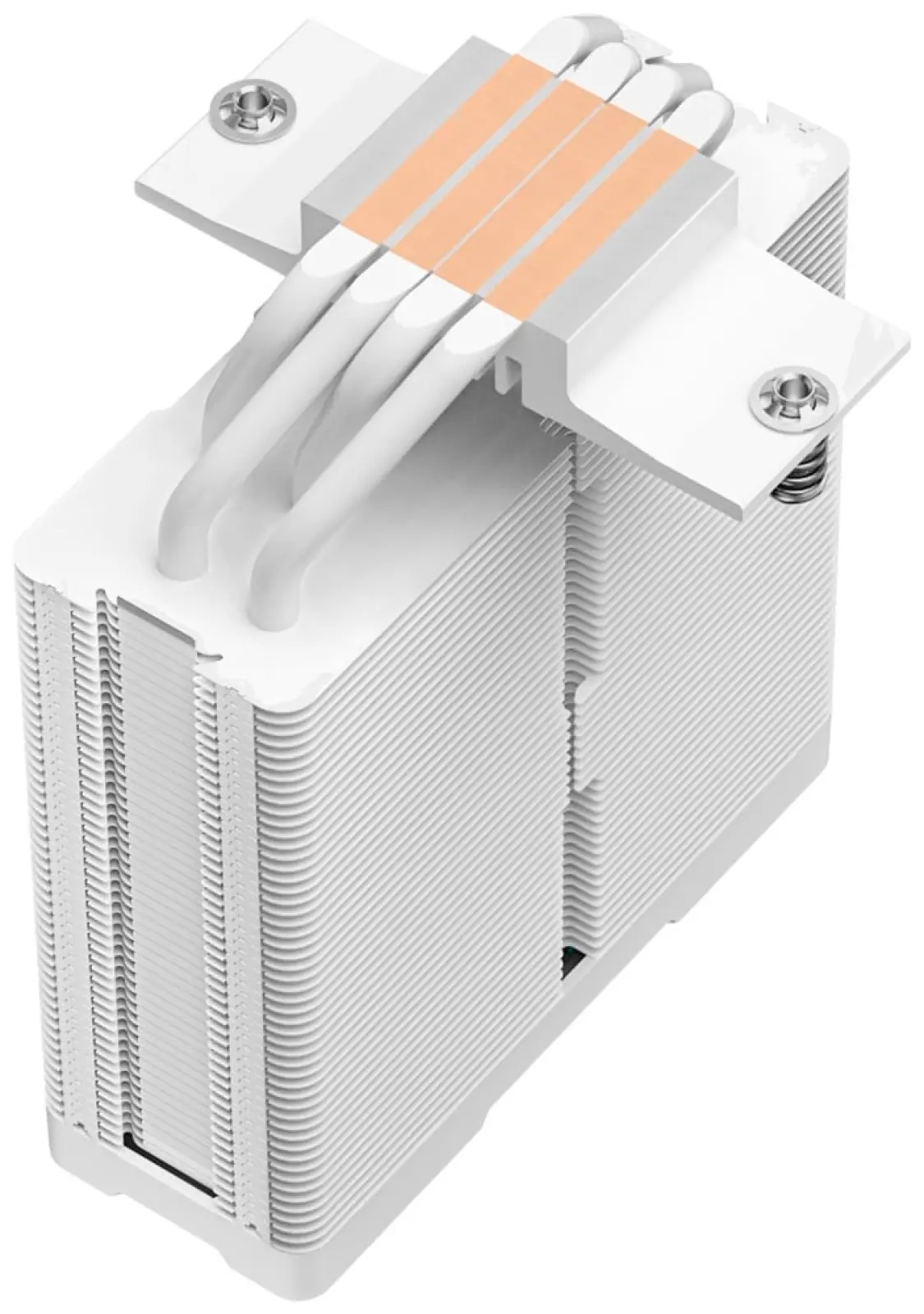 Кулер для процессора Deepcool AG400 DIGITAL WH ARGB