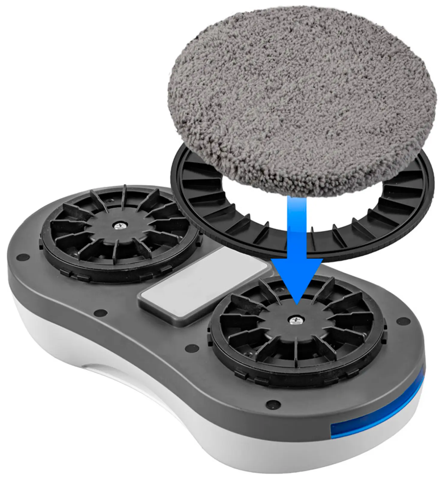 Робот-мойщик окон Endever SkyClean (10090493) белый