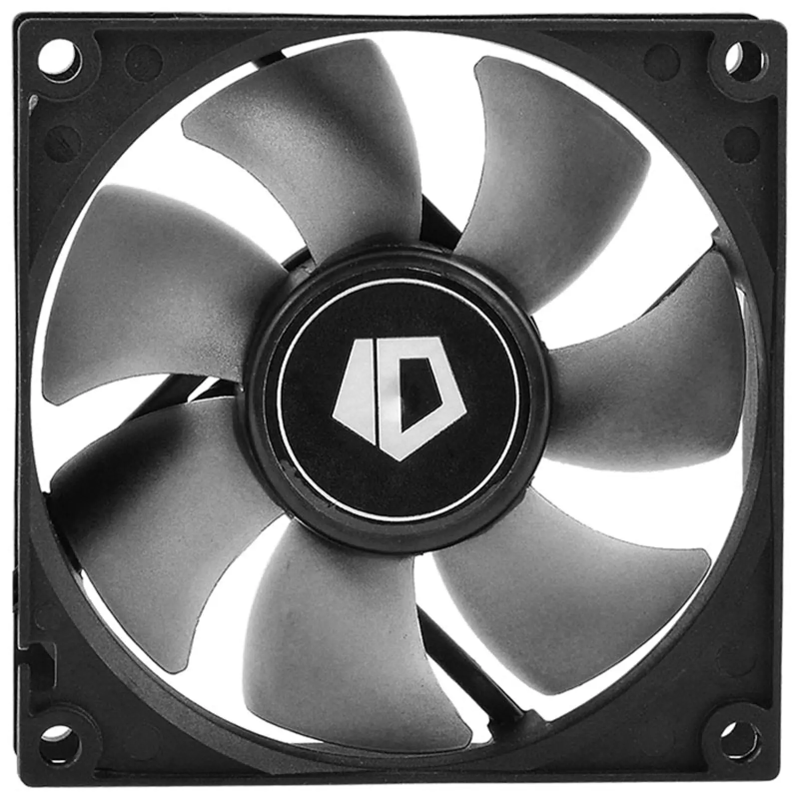 Вентилятор для корпуса ID-Cooling NO-8025-SD 80 mm