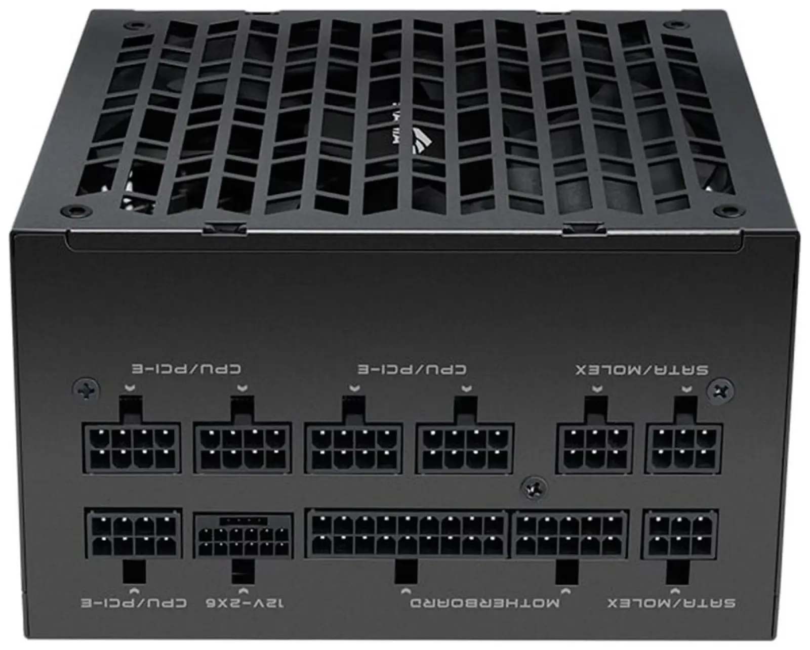 Блок питания Sama G1000 Black (HAT-1000yzB1G), 1000W, Gold (G1000-BKGFF001-EU)