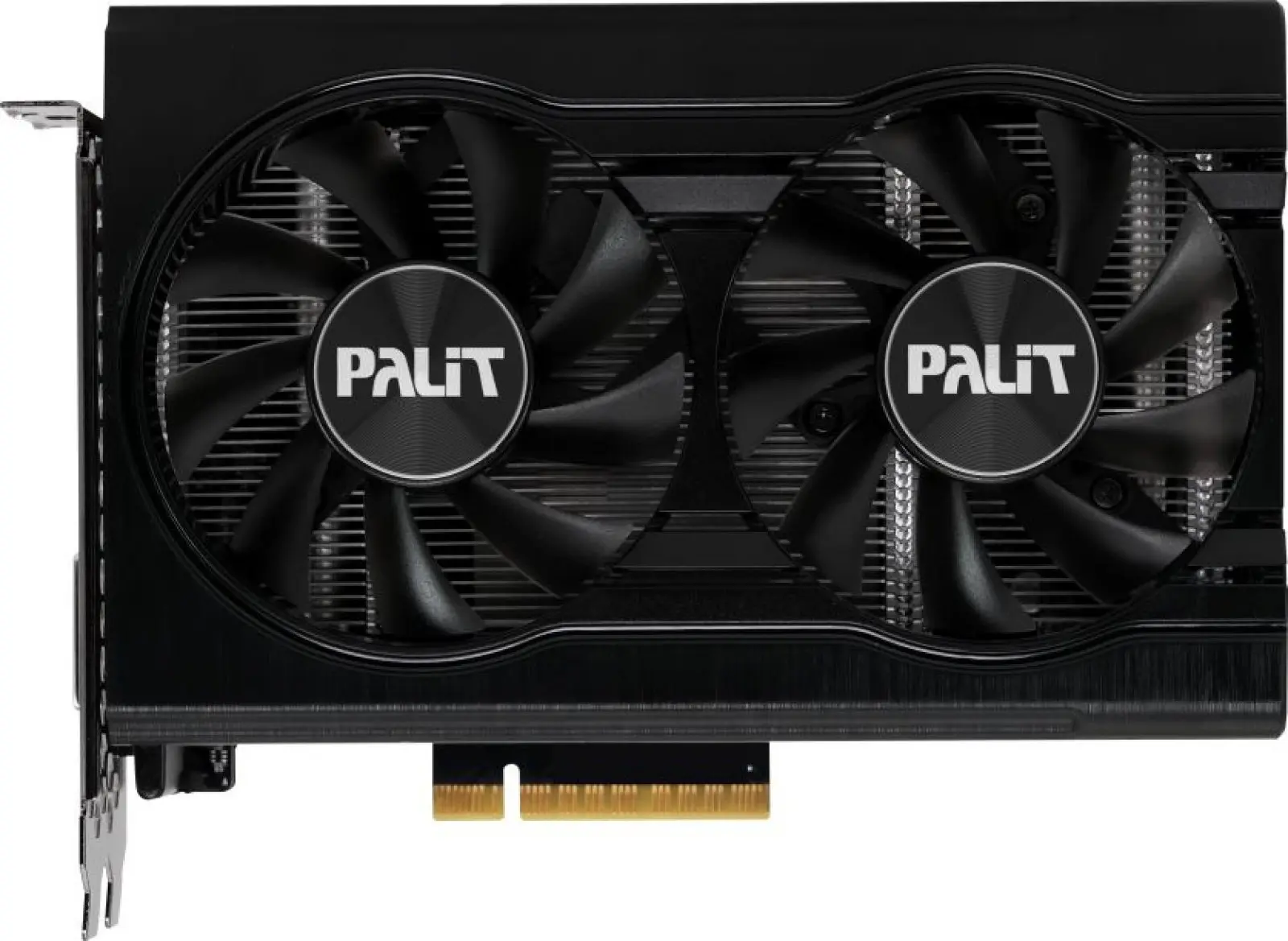 Видеокарта Palit GeForce RTX 3050 DUAL 8GB (NE63050018P1-1070D)