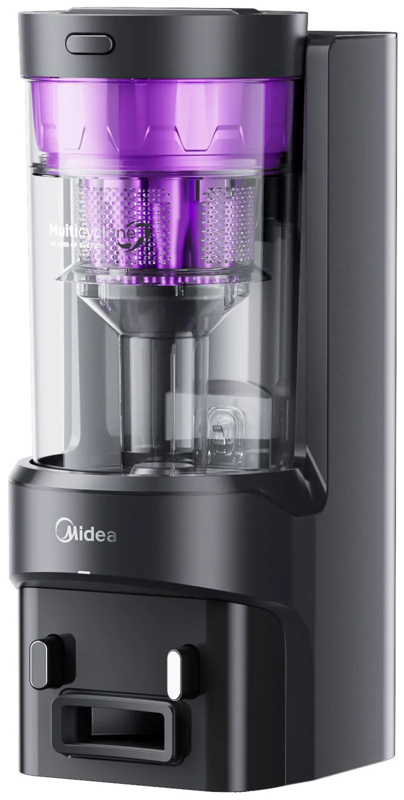 Робот-пылесос Midea VCR S10 PLUS BL