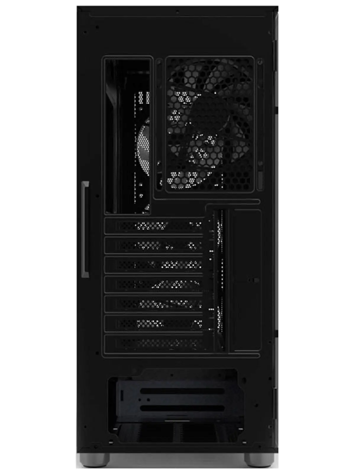 Компьютерный корпус Zalman I3 NEO Black