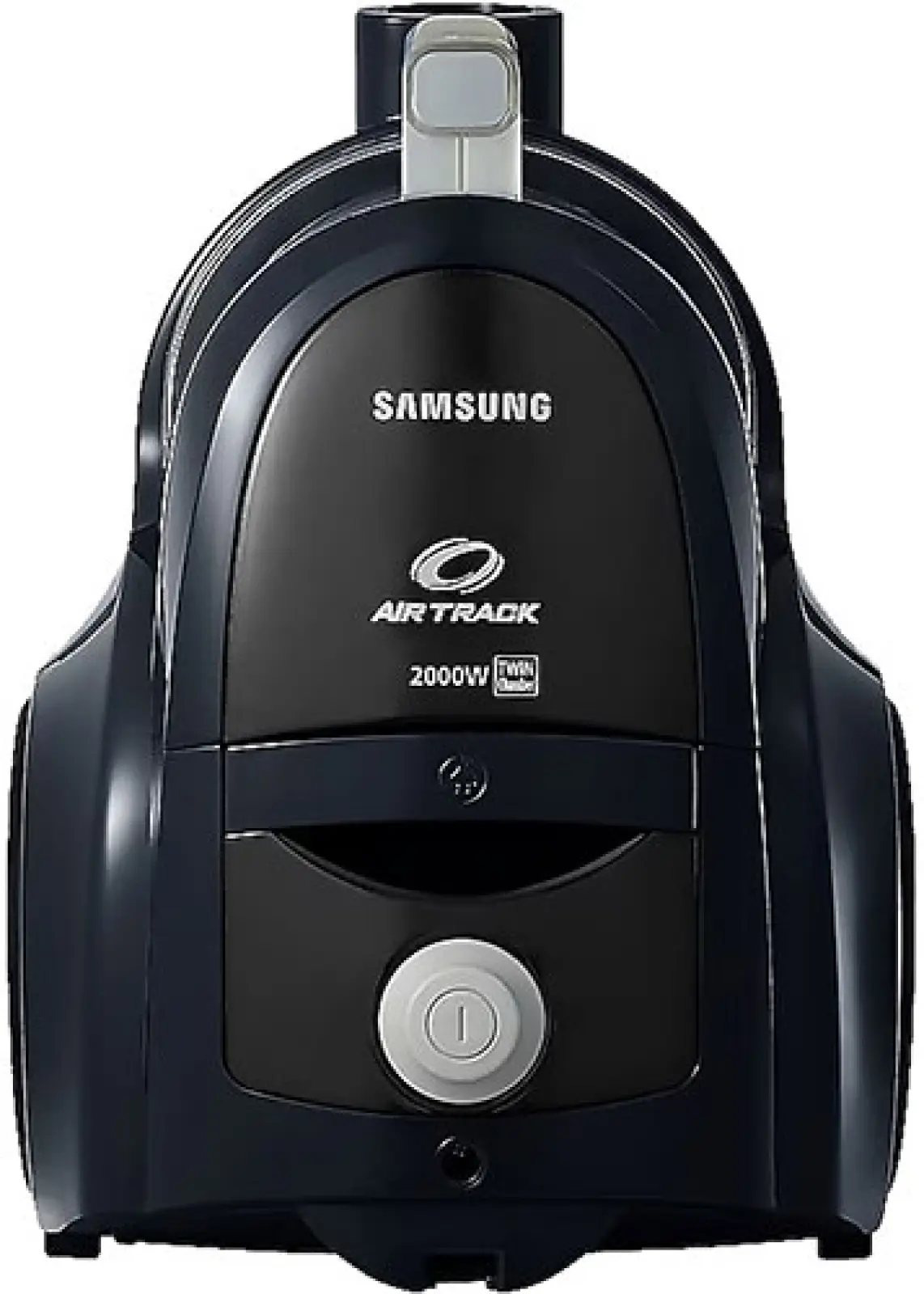 Пылесос напольный Samsung VCC4570S3K черный
