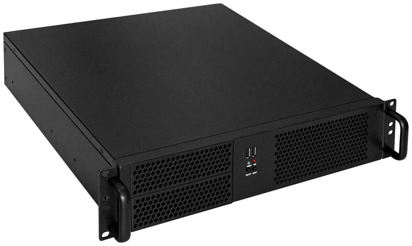 Серверный корпус ExeGate Pro 2U390-04 без БП (EX264269RUS)