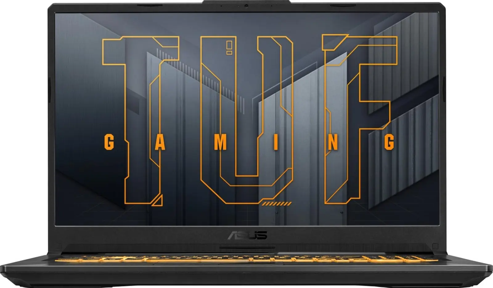 Ноутбук Asus TUF Gaming A17 FA706NFR-HX041 (90NR0JW5-M001S0) Graphite Black
