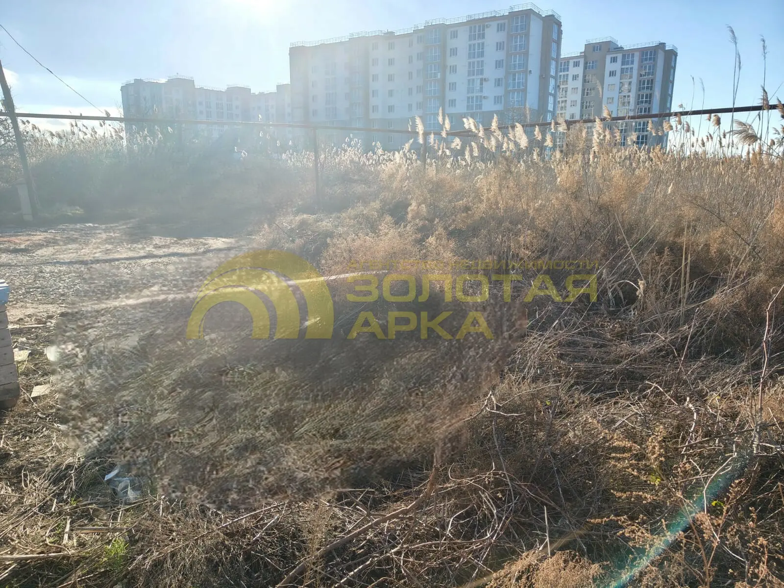 участок