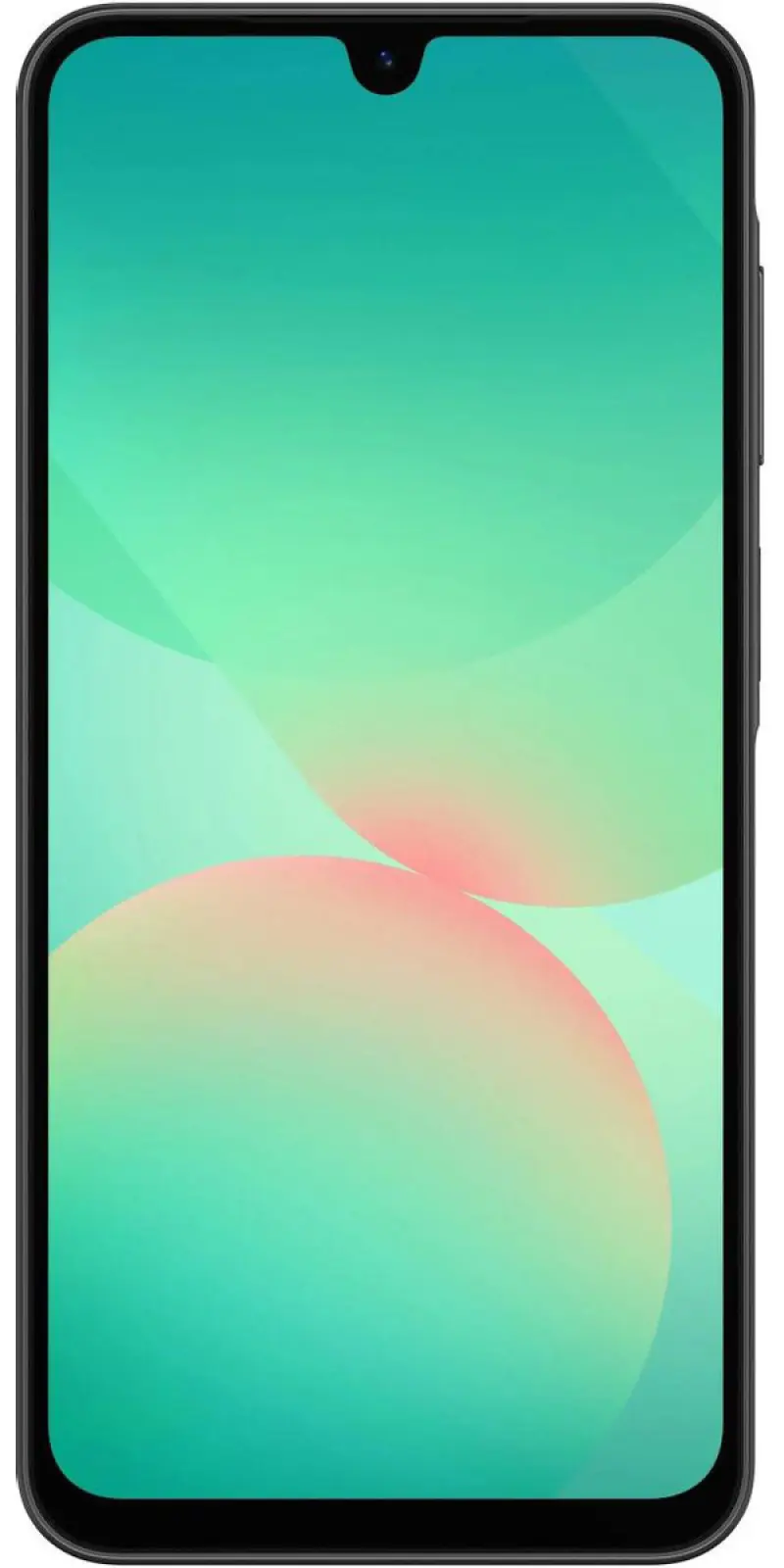 Смартфон Samsung Galaxy A26 5G 8+256 ГБ черный Cau