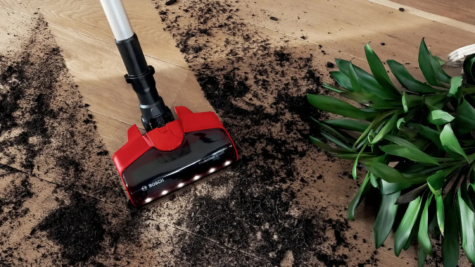 Пылесос вертикальный Bosch BCS711PET