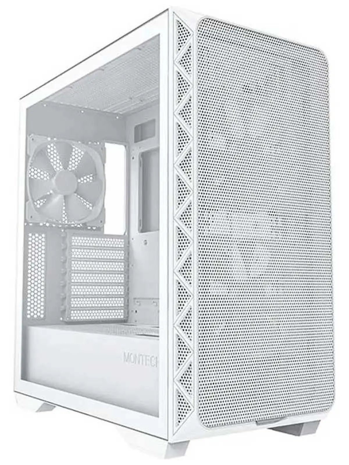 Компьютерный корпус Montech AIR 903 BASE White