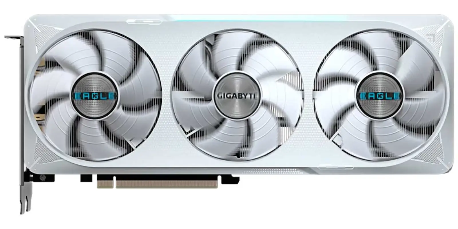 Видеокарта Gigabyte GeForce RTX 5070 EAGLE OC ICE 12GB (GV-N5070EAGLEOC ICE-12GD)