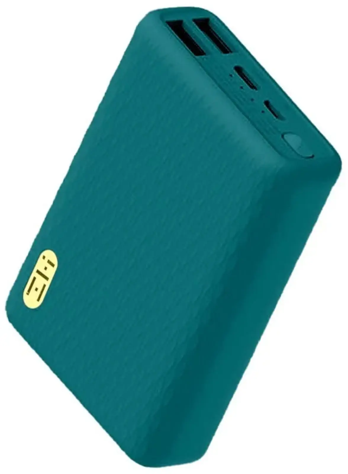 Внешний аккумулятор Zmi Power Bank 10000mAh Type-C MINI 22,5W (QB817), зеленый
