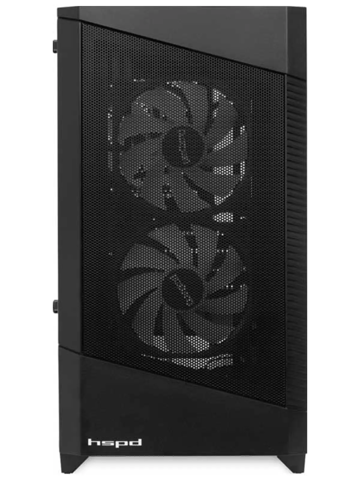 Компьютерный корпус HSPD M330 (M330-TGBK-ARGB)