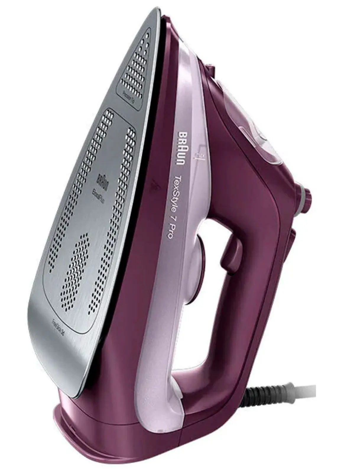 Утюг Braun SI7181VI, 3100 Вт, вертикальное отпаривание, автоотключение