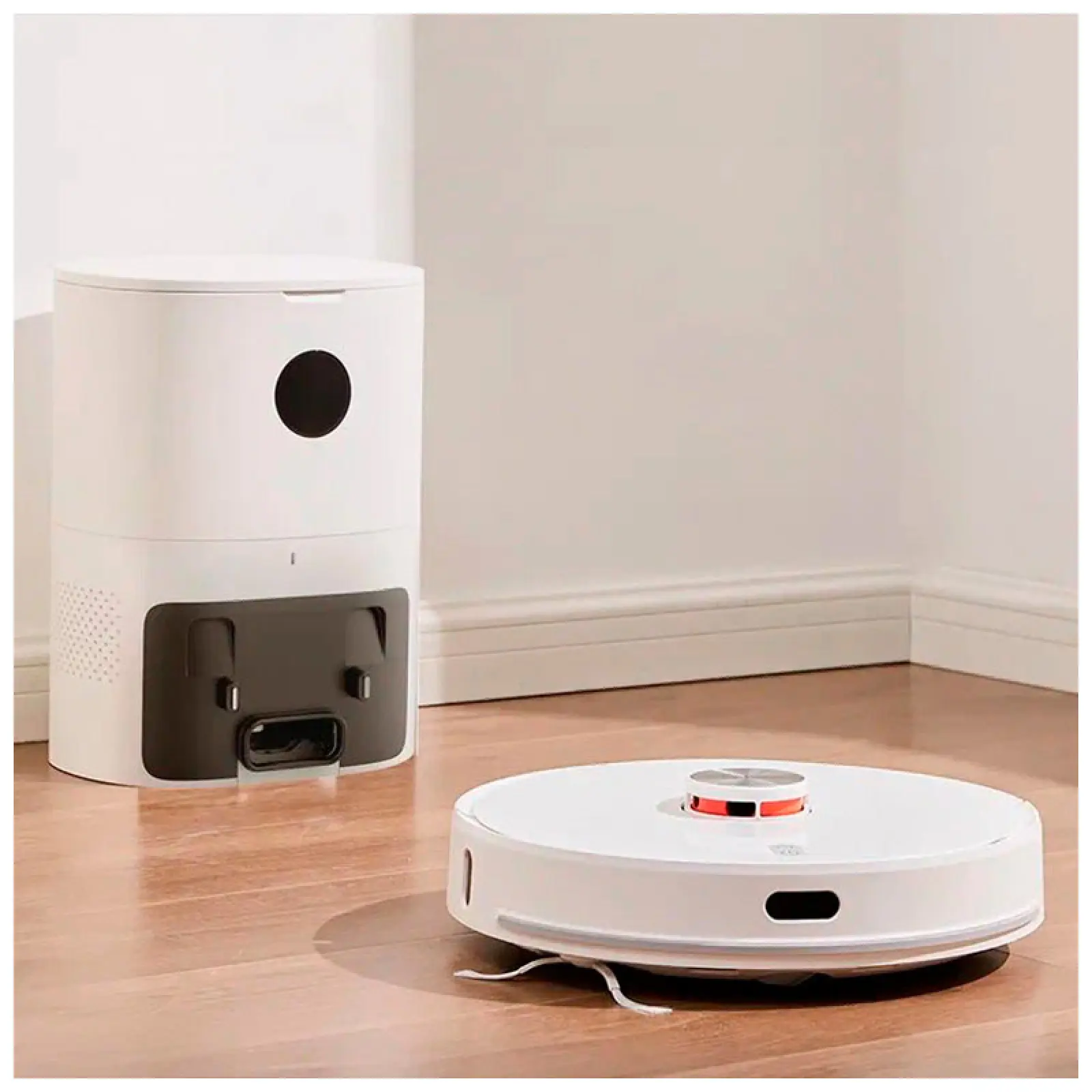Робот-пылесос Lydsto Robot VC S1, White