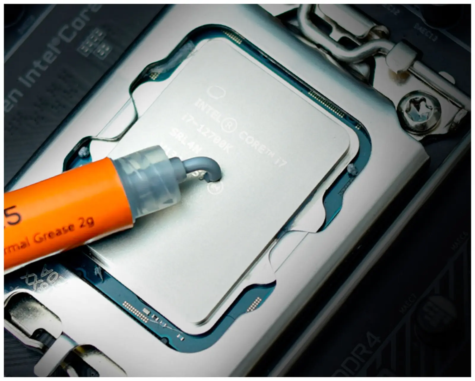 Термопаста ID-Cooling FROST X05 5g