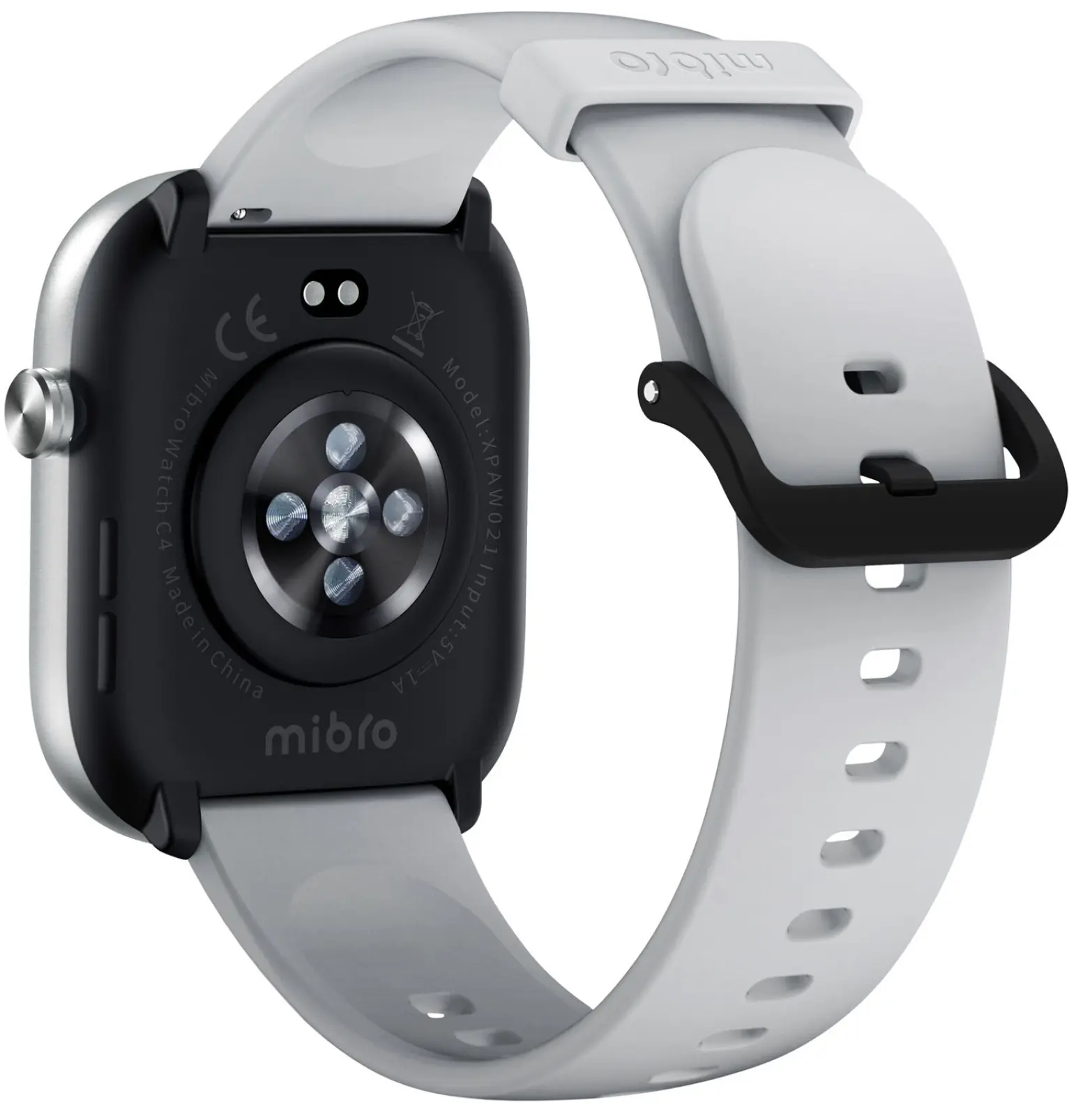 Умные часы Mibro C4 Silvery