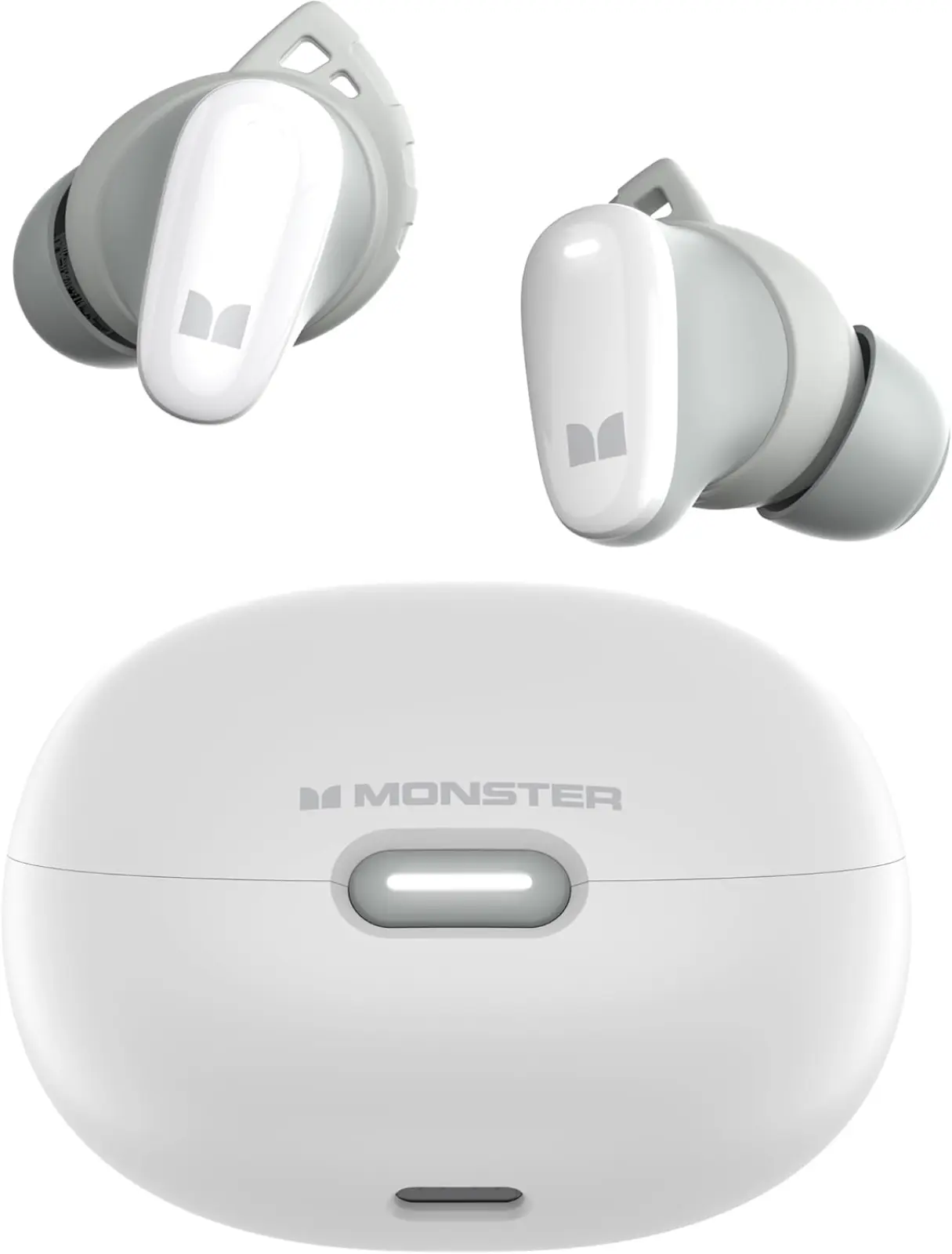 Наушники Monster N-Lite 206 белые